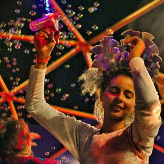 Foto de Luneta Vermelha