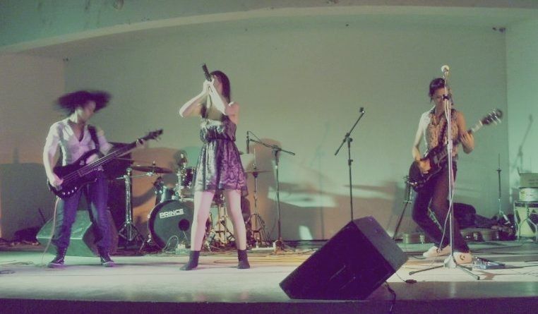 Foto de Frida Punk Rock