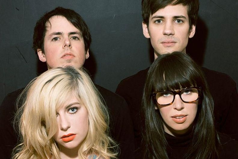 Foto de Alvvays