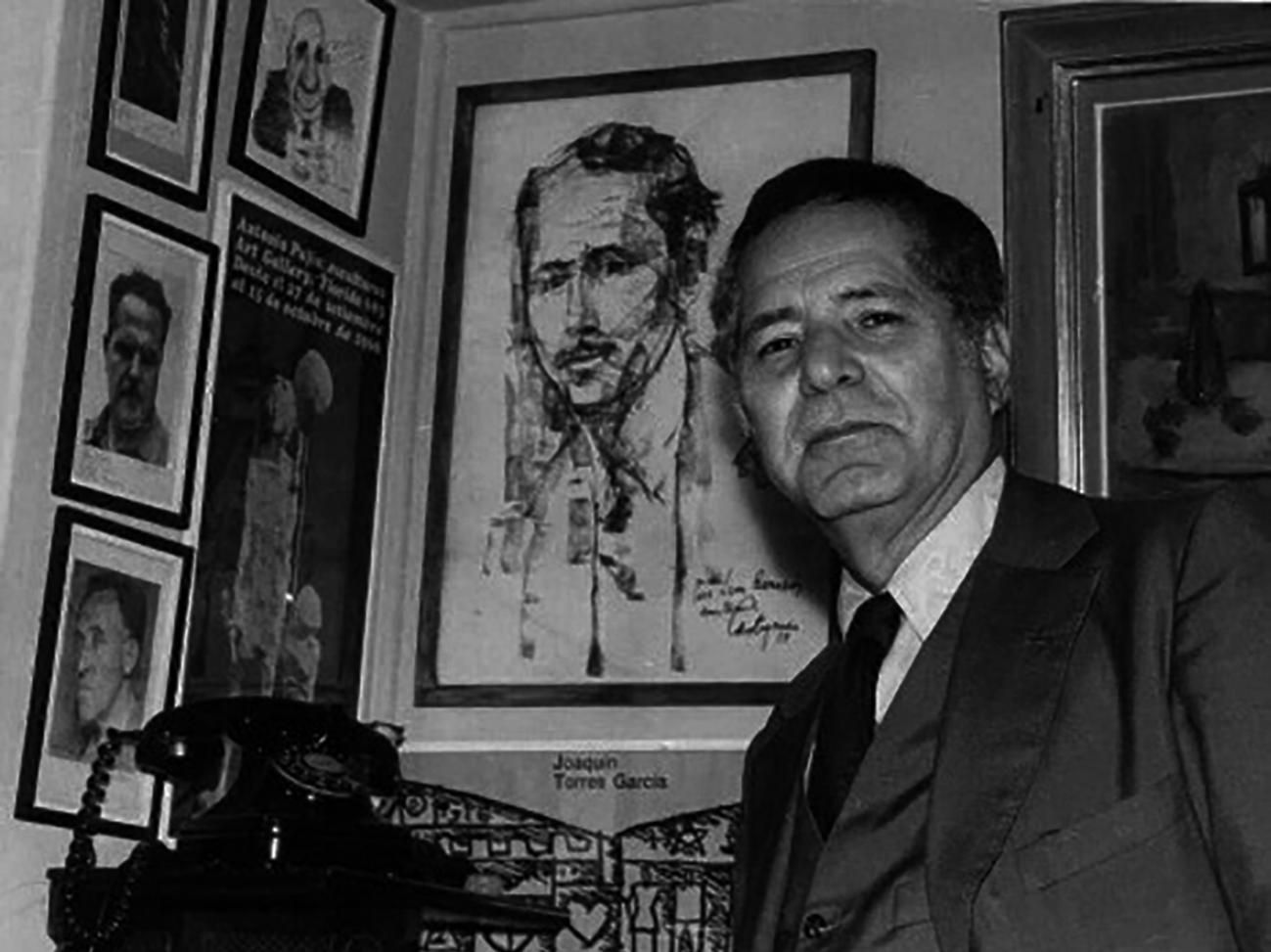 Foto de León Benarós