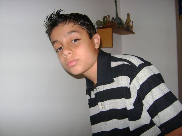 Foto de Vinícius de Sousa Monteiro