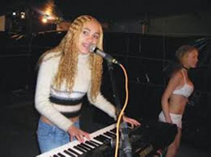 Foto de Diana Dos Teclados