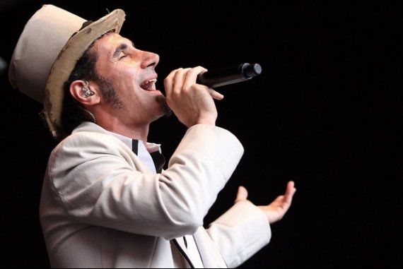 Foto de Serj Tankian