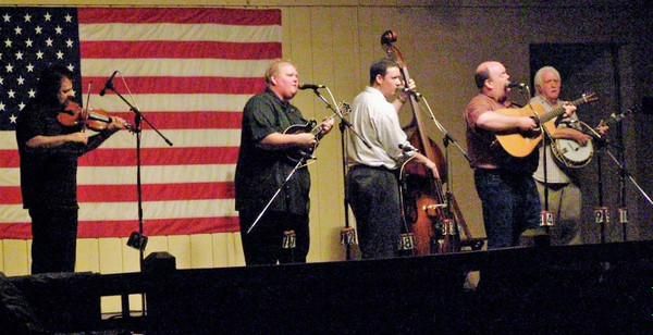 Foto de J.D. Crowe and The New South