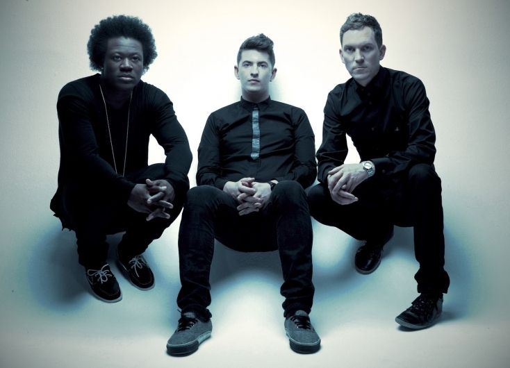 Foto de Magnetic Man