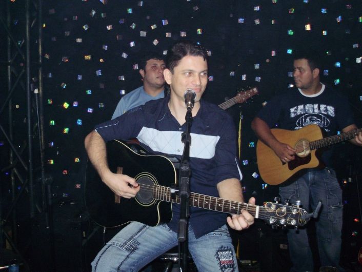 Photo of Alan e Alysson