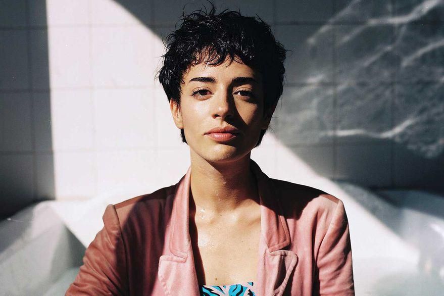 Photo of Zoe Gotusso