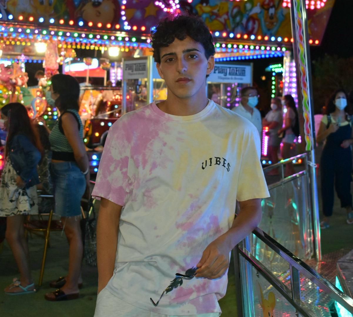 Foto de Rudrygo Sousa