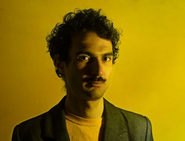 Foto de Tigran Hamasyan