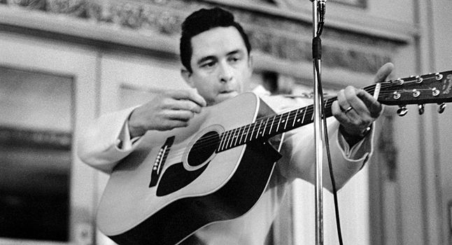 Foto de Johnny Cash