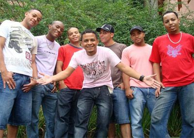 Foto de Da Cor do Pagode