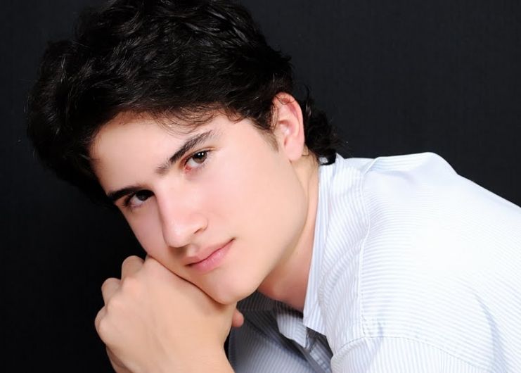 Foto de Luciano Ferraz