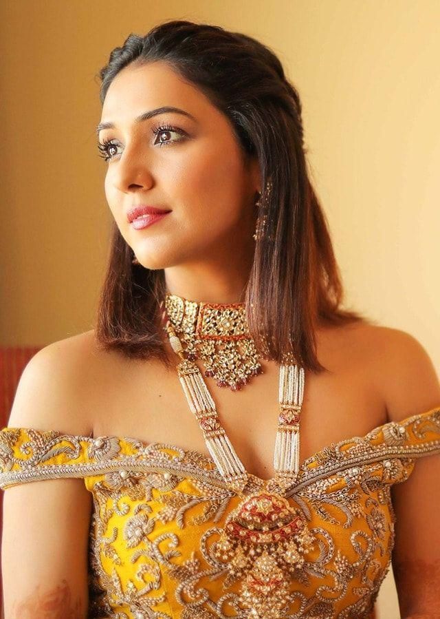 Foto de Neeti Mohan