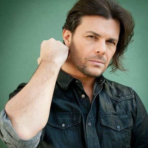 Foto de Gianluca Grignani