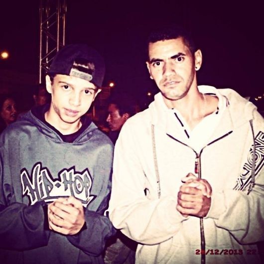 Foto de Aliança Reconstituída  Hip-Hop