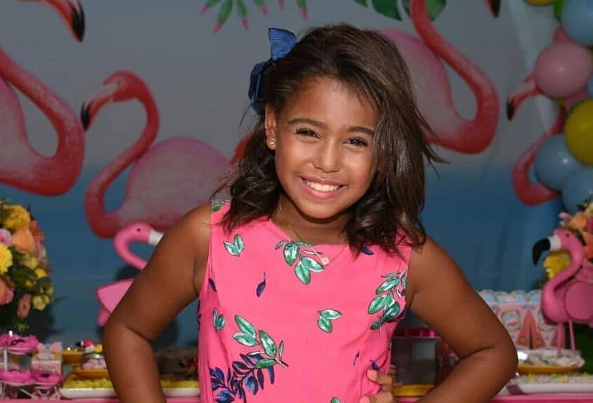 Foto de Sophia Vitória