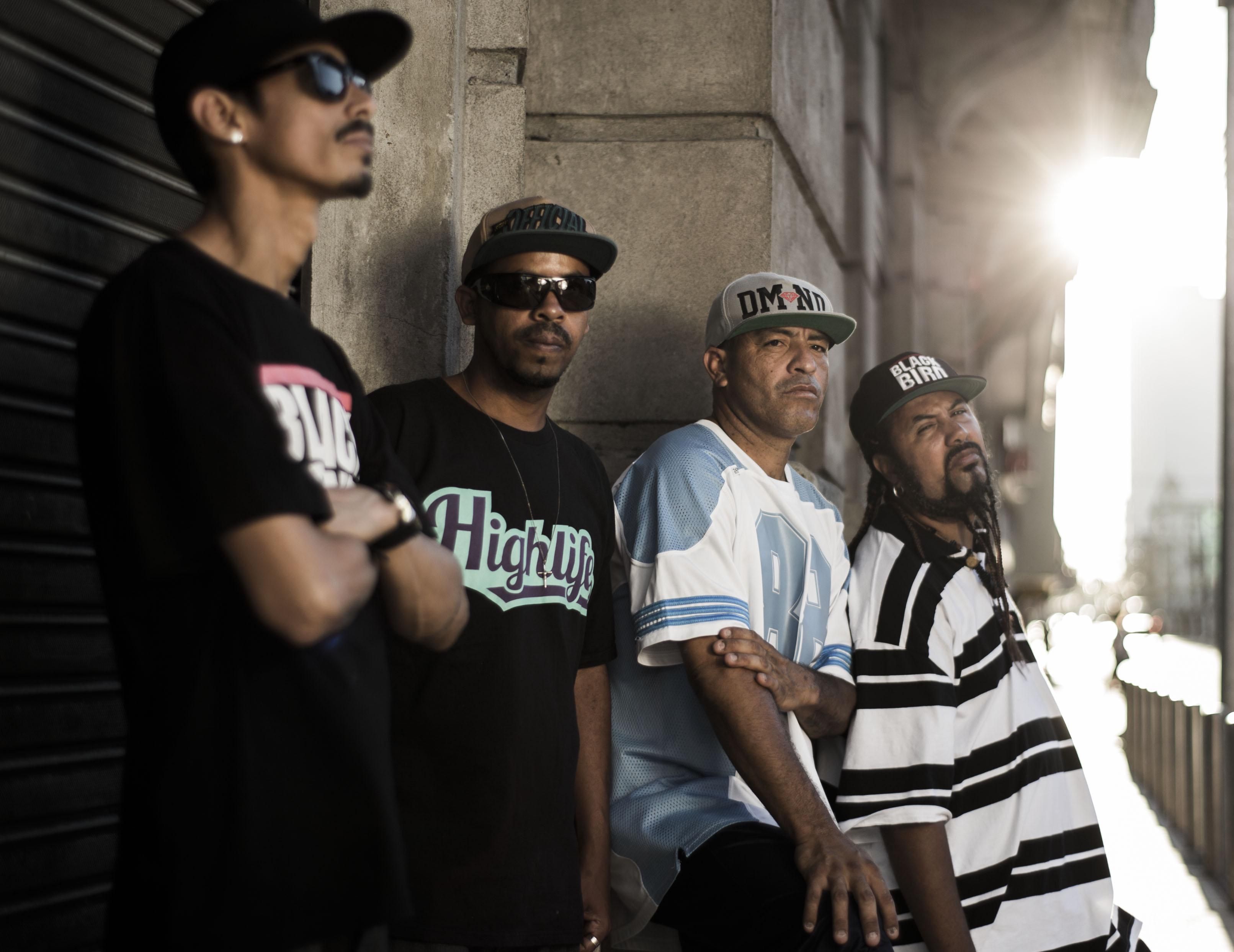 Foto de Suspeitos na Mira