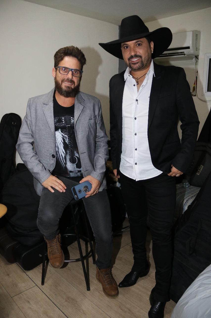 Foto de Edson & Hudson