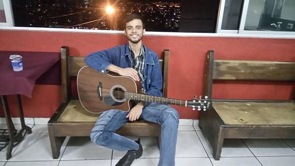 Foto de Diego Salvador