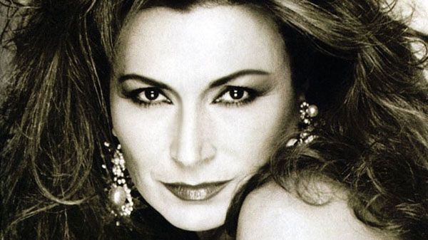 Foto de Rocío Jurado