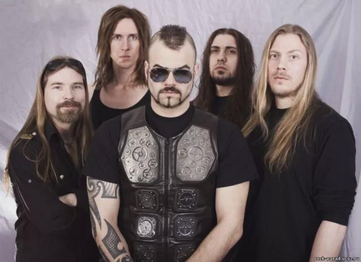 Foto de Sabaton
