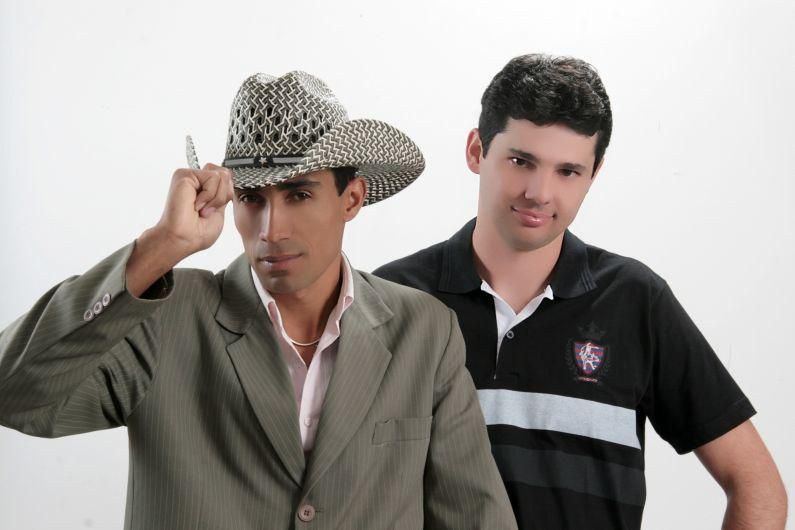 Foto de Carllos e Gustavo