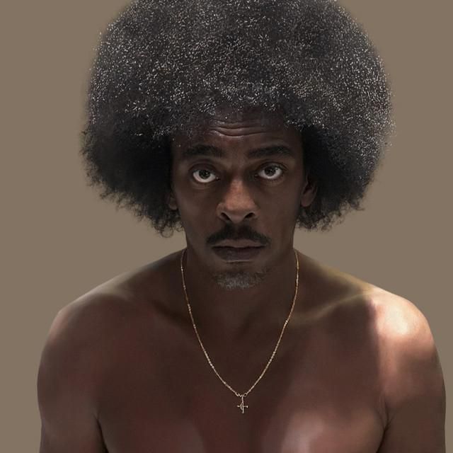 Foto de Seu Jorge