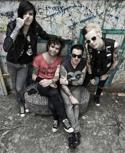 Foto de Corazones Muertos