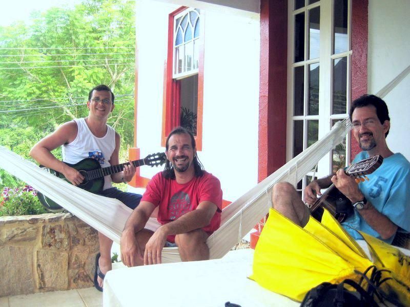 Foto de Banda Grão de Mostarda