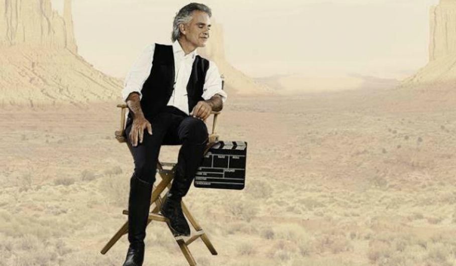 Foto de Andrea Bocelli