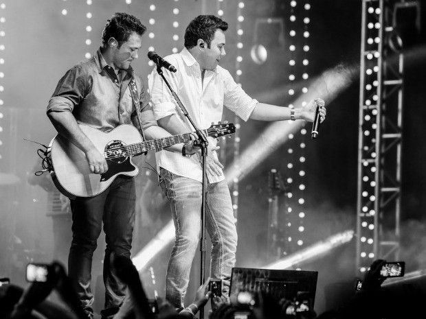 Foto de João Bosco & Vinícius