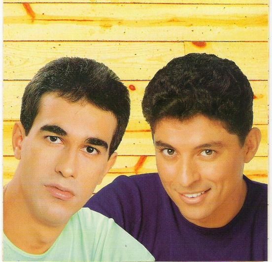 Foto de Jander e Ronan