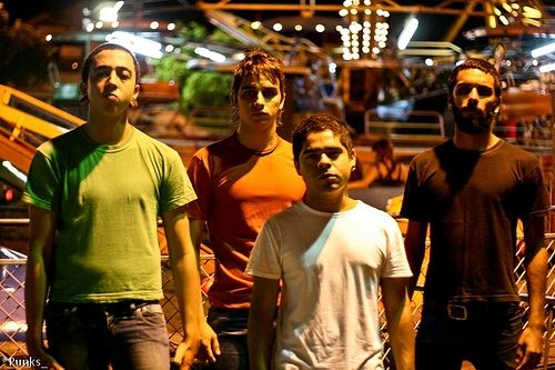 Foto de A Marcha das Árvores