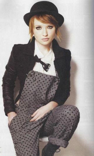 Foto de Emily Browning