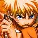 Foto do artista Naruto