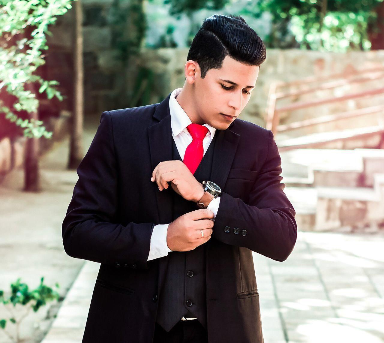 Foto de Tarcísio Galldino