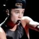 Foto do artista Justin Bieber