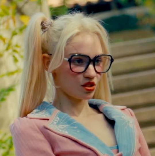 Artista del género Hyperpop