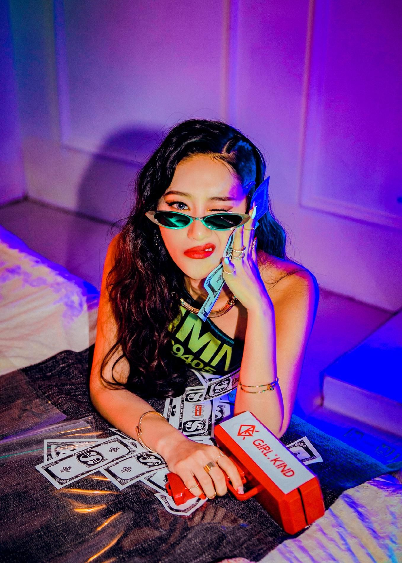 Foto de GIRLKIND XJR