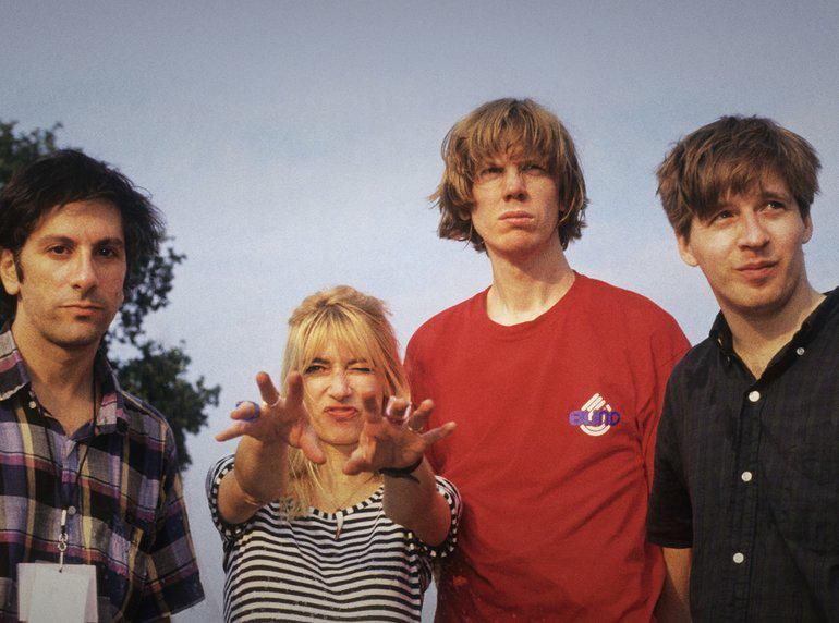 Foto de Sonic Youth