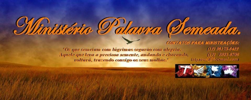 Photo of Ministério Palavra Semeada