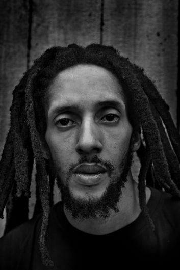 Photo of Julian Marley