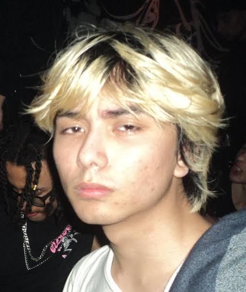 Foto de chard la plaga