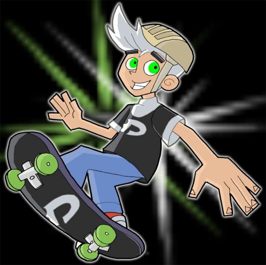 Photo of Danny Phantom