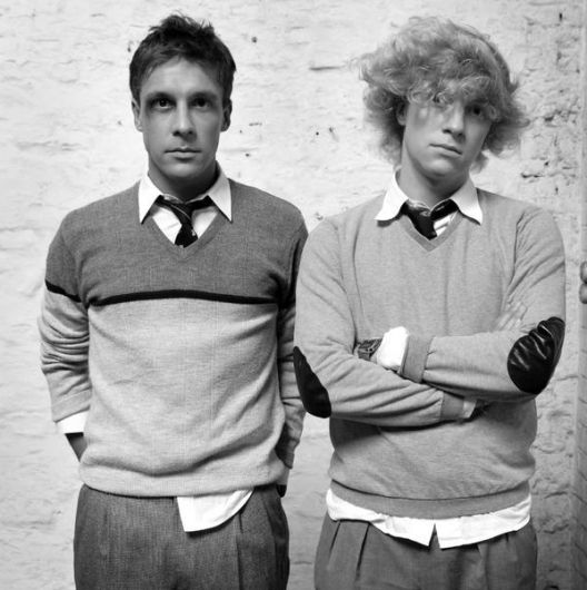 Foto de Hermanos Inglesos