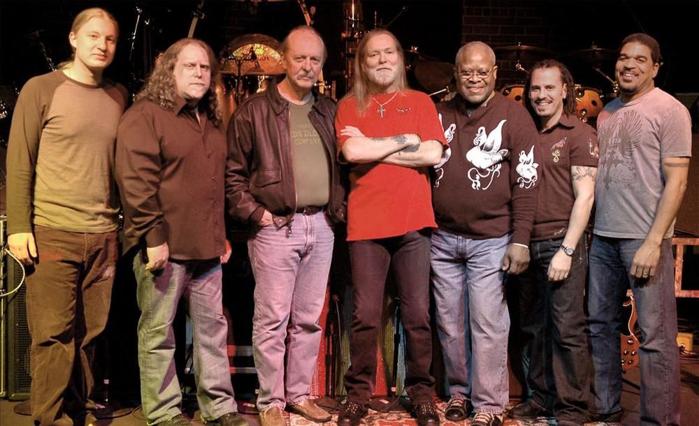 Foto de Allman Brothers Band