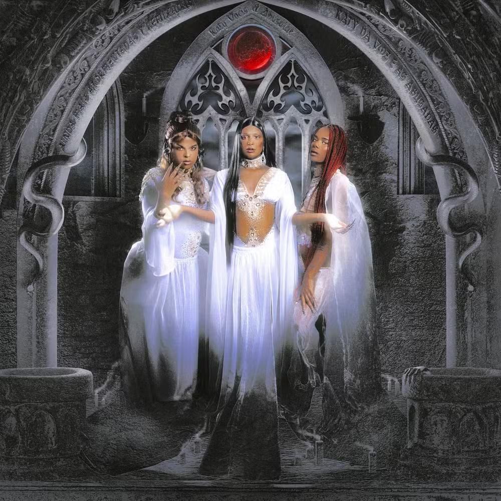 Foto de Katy da Voz e As Abusadas