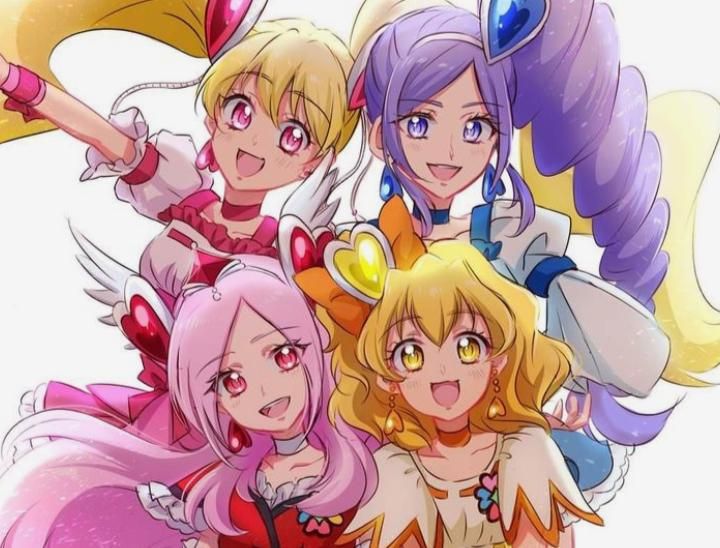 Foto de Fresh PreCure!