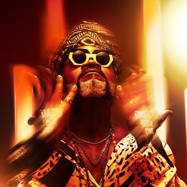 Foto de Carlinhos Brown