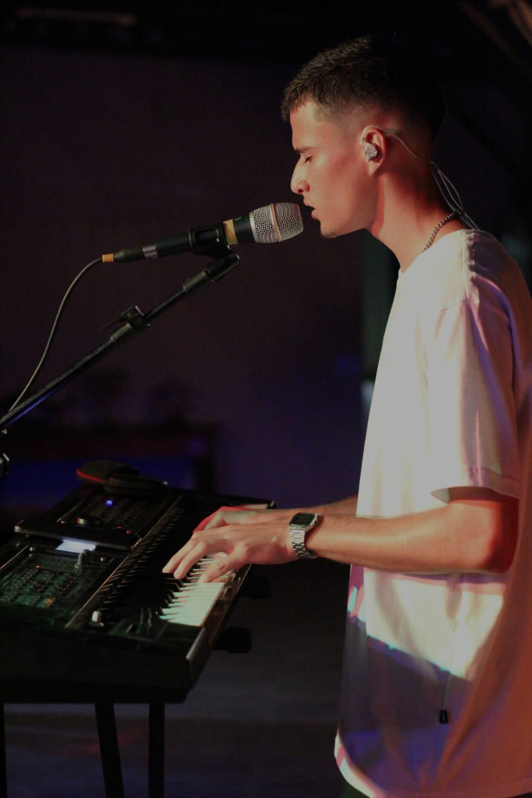 Foto de Gustavo Ruffo